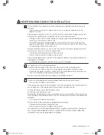 Предварительный просмотр 5 страницы Samsung SDC14709 User Manual