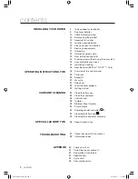 Предварительный просмотр 8 страницы Samsung SDC14709 User Manual