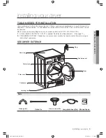 Предварительный просмотр 9 страницы Samsung SDC14709 User Manual