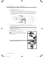 Предварительный просмотр 14 страницы Samsung SDC14709 User Manual