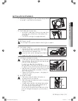 Предварительный просмотр 15 страницы Samsung SDC14709 User Manual