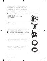 Предварительный просмотр 16 страницы Samsung SDC14709 User Manual