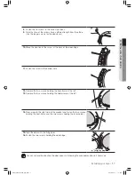 Предварительный просмотр 17 страницы Samsung SDC14709 User Manual