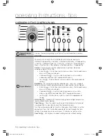 Предварительный просмотр 18 страницы Samsung SDC14709 User Manual