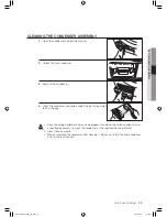 Предварительный просмотр 25 страницы Samsung SDC14709 User Manual