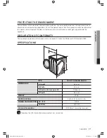 Предварительный просмотр 31 страницы Samsung SDC14709 User Manual