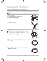 Предварительный просмотр 52 страницы Samsung SDC14709 User Manual