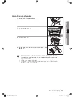 Предварительный просмотр 61 страницы Samsung SDC14709 User Manual