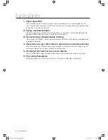 Предварительный просмотр 74 страницы Samsung SDC14709 User Manual