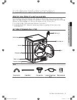 Предварительный просмотр 81 страницы Samsung SDC14709 User Manual