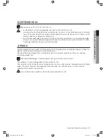 Предварительный просмотр 83 страницы Samsung SDC14709 User Manual