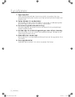 Предварительный просмотр 110 страницы Samsung SDC14709 User Manual