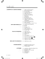 Предварительный просмотр 116 страницы Samsung SDC14709 User Manual