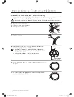 Предварительный просмотр 124 страницы Samsung SDC14709 User Manual