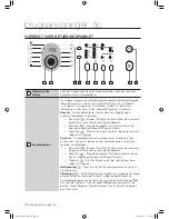 Предварительный просмотр 126 страницы Samsung SDC14709 User Manual