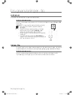 Предварительный просмотр 128 страницы Samsung SDC14709 User Manual