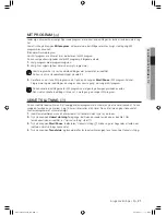 Предварительный просмотр 129 страницы Samsung SDC14709 User Manual