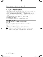 Предварительный просмотр 130 страницы Samsung SDC14709 User Manual