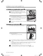 Предварительный просмотр 132 страницы Samsung SDC14709 User Manual