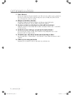 Предварительный просмотр 146 страницы Samsung SDC14709 User Manual