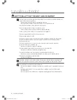 Предварительный просмотр 150 страницы Samsung SDC14709 User Manual