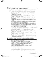 Предварительный просмотр 151 страницы Samsung SDC14709 User Manual