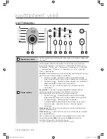 Предварительный просмотр 162 страницы Samsung SDC14709 User Manual