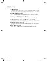 Предварительный просмотр 2 страницы Samsung SDC16809 User Manual