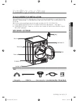 Предварительный просмотр 9 страницы Samsung SDC16809 User Manual