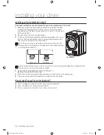 Предварительный просмотр 12 страницы Samsung SDC16809 User Manual