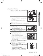 Предварительный просмотр 15 страницы Samsung SDC16809 User Manual