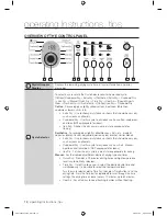 Предварительный просмотр 18 страницы Samsung SDC16809 User Manual