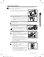 Предварительный просмотр 15 страницы Samsung SDC18809 User Manual