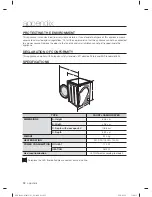 Предварительный просмотр 32 страницы Samsung SDC18809 User Manual