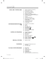 Предварительный просмотр 44 страницы Samsung SDC18809 User Manual