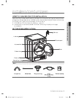 Предварительный просмотр 45 страницы Samsung SDC18809 User Manual