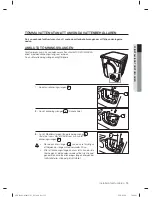 Предварительный просмотр 49 страницы Samsung SDC18809 User Manual