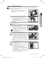 Предварительный просмотр 51 страницы Samsung SDC18809 User Manual