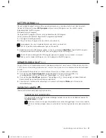 Предварительный просмотр 57 страницы Samsung SDC18809 User Manual