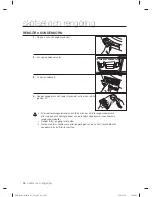 Предварительный просмотр 62 страницы Samsung SDC18809 User Manual