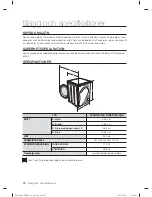 Предварительный просмотр 68 страницы Samsung SDC18809 User Manual