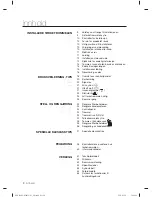 Предварительный просмотр 80 страницы Samsung SDC18809 User Manual