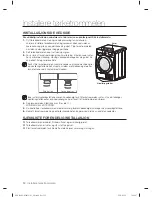 Предварительный просмотр 84 страницы Samsung SDC18809 User Manual