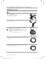 Предварительный просмотр 88 страницы Samsung SDC18809 User Manual