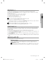 Предварительный просмотр 93 страницы Samsung SDC18809 User Manual