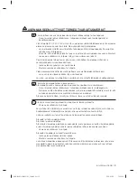 Предварительный просмотр 113 страницы Samsung SDC18809 User Manual