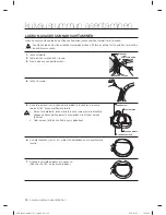 Предварительный просмотр 124 страницы Samsung SDC18809 User Manual