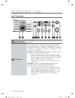 Предварительный просмотр 126 страницы Samsung SDC18809 User Manual