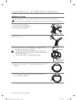 Предварительный просмотр 160 страницы Samsung SDC18809 User Manual