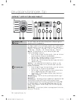 Предварительный просмотр 162 страницы Samsung SDC18809 User Manual